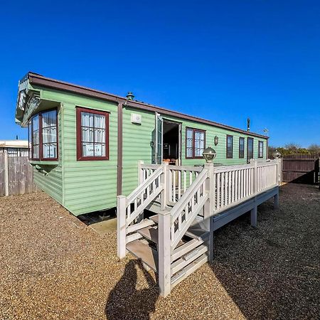 6 Berth Dog Friendly Caravan In Hunstanton, Minutes From The Beach Ref 13013L Kültér fotó