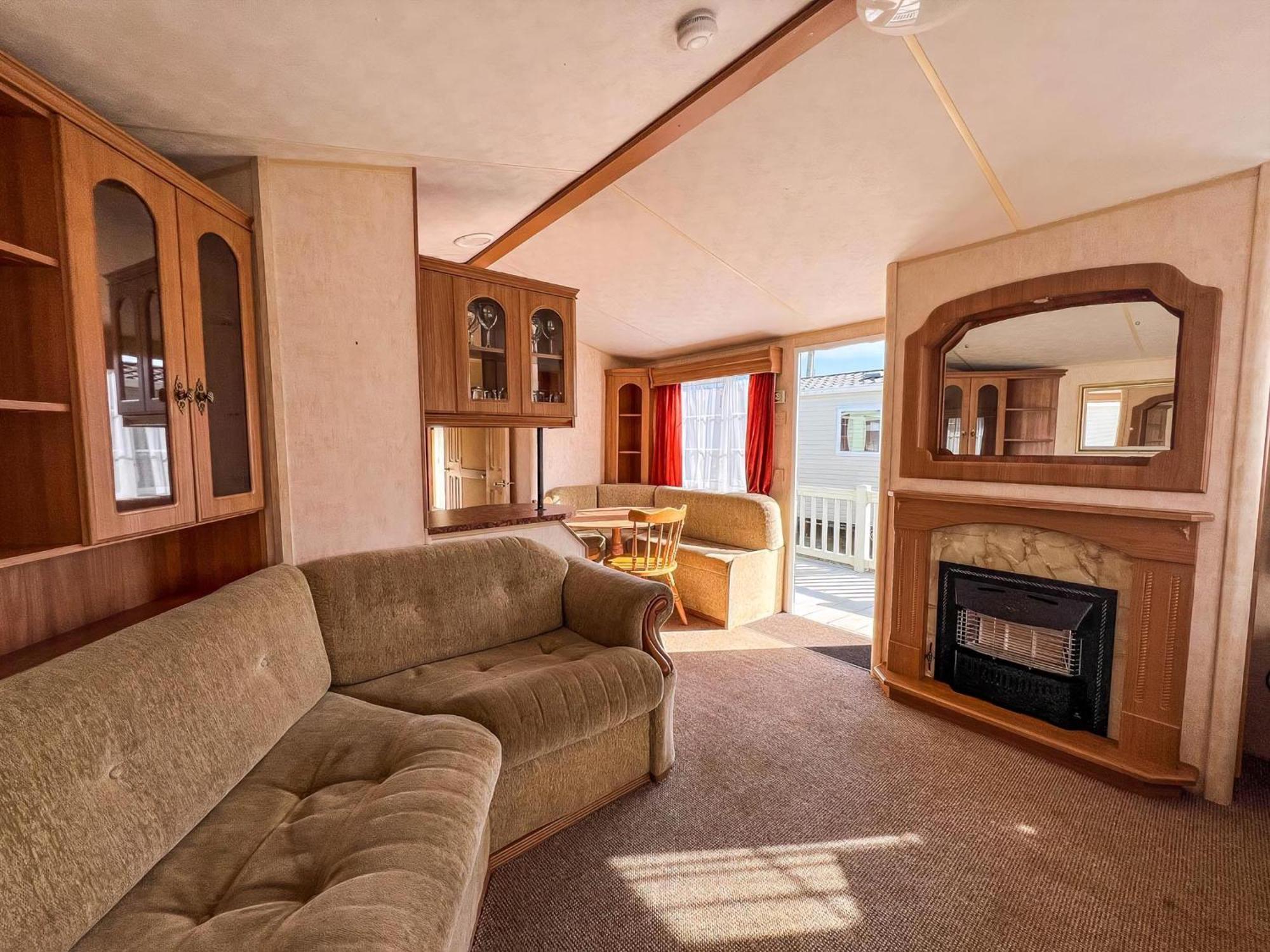 6 Berth Dog Friendly Caravan In Hunstanton, Minutes From The Beach Ref 13013L Kültér fotó
