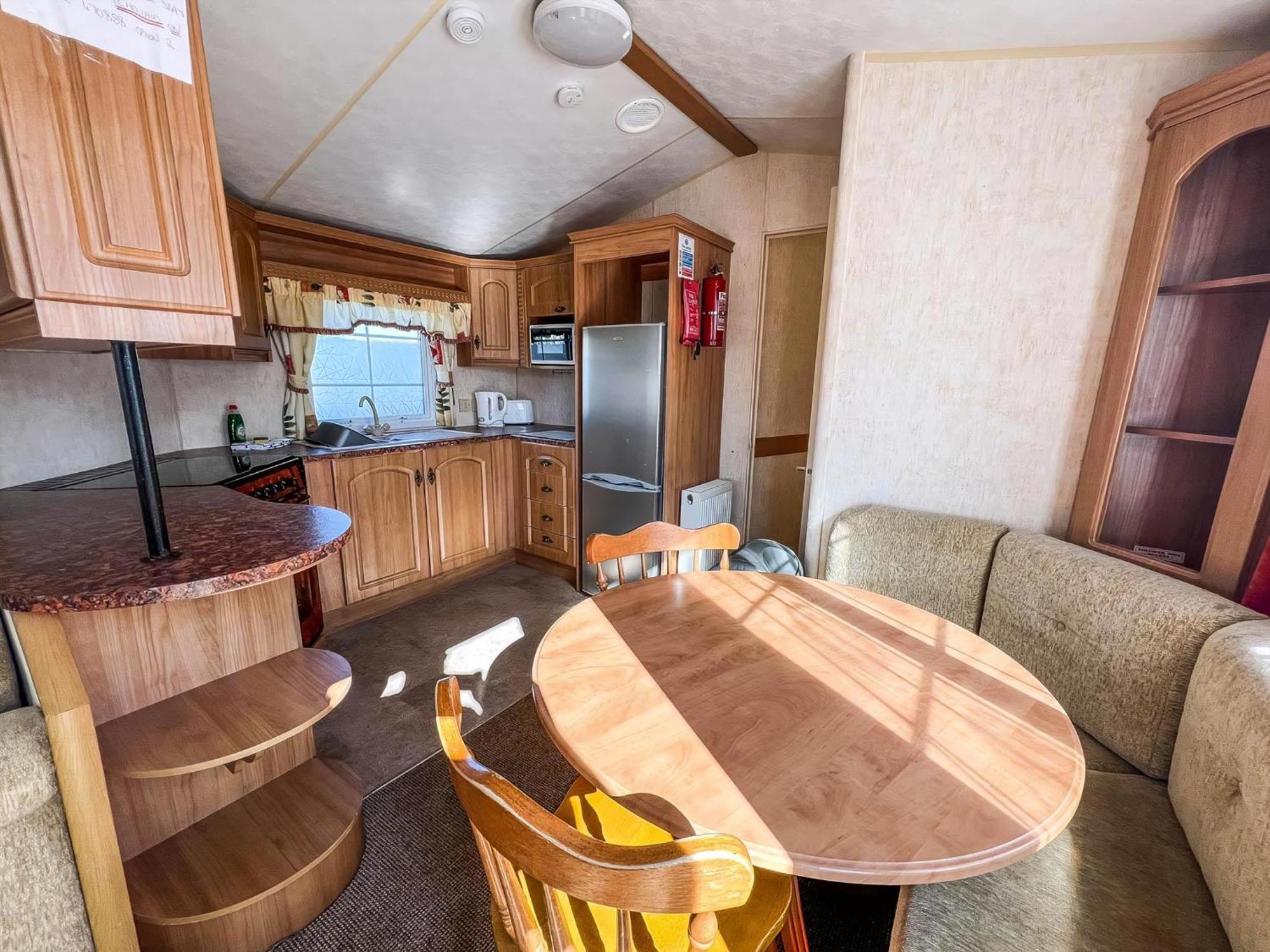 6 Berth Dog Friendly Caravan In Hunstanton, Minutes From The Beach Ref 13013L Kültér fotó