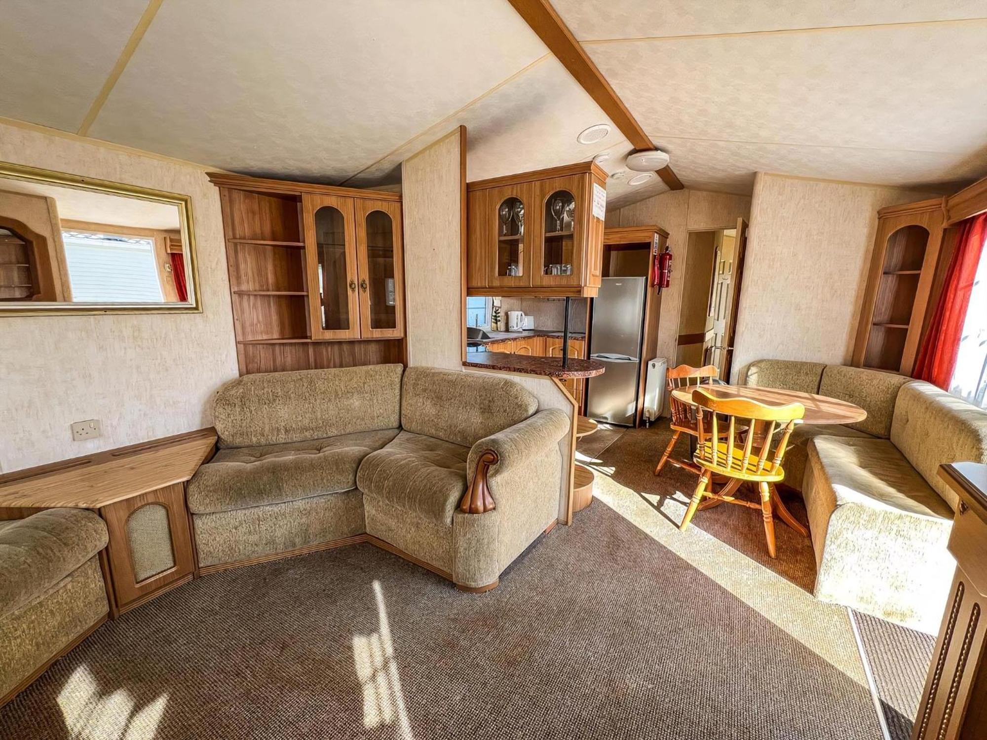 6 Berth Dog Friendly Caravan In Hunstanton, Minutes From The Beach Ref 13013L Kültér fotó